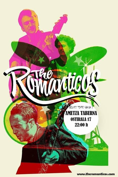 The Romanticos