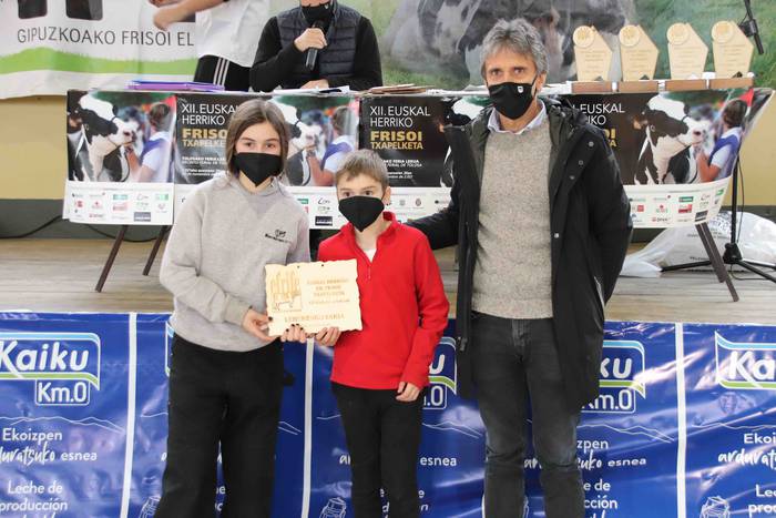 XII. Euskal Herriko Frisoi T 34 1637418677902