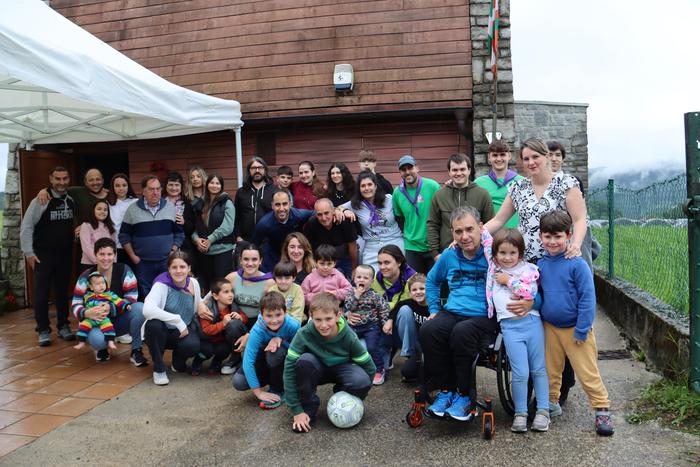 Urkizun ere San Pedro jaiak ospatuko dituzte