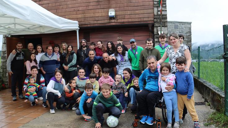 Urkizun ere San Pedro jaiak ospatuko dituzte