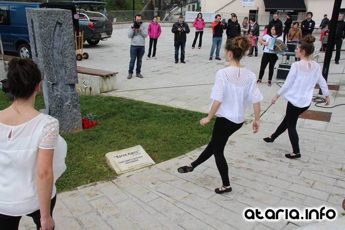 Joxe Arregiren omenaldia, 2016 31 1455377529218