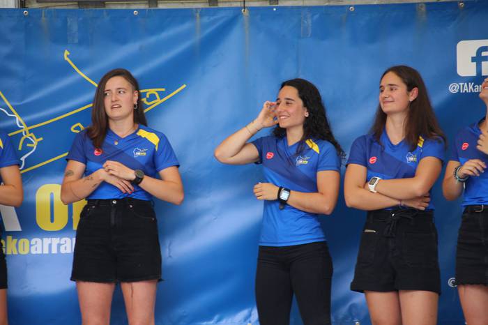 TAK traineruaren aurkezpena  19 1654960871818