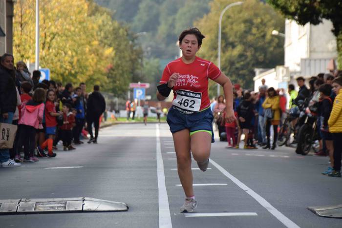 Gozatu egin dute txikienek S 72 1634039506054