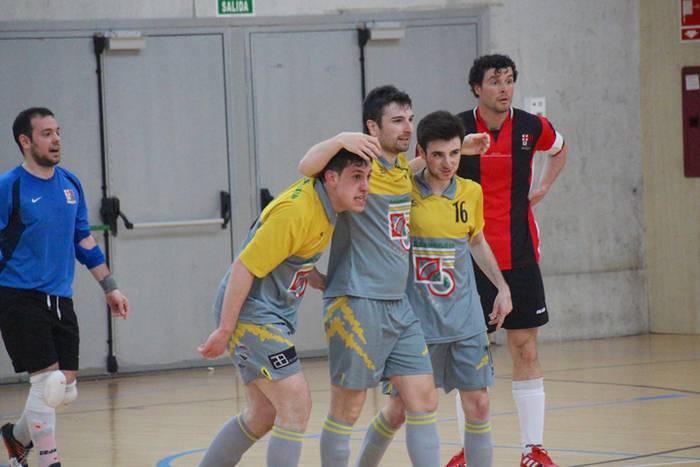 Laskorain, txapeldun! 9 1525541694666