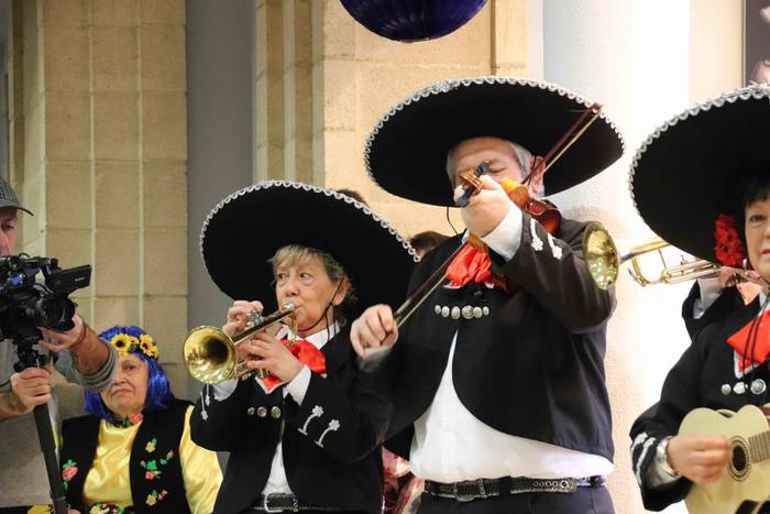 Piñata eguna ospatu dute Iur 26 1583062849776