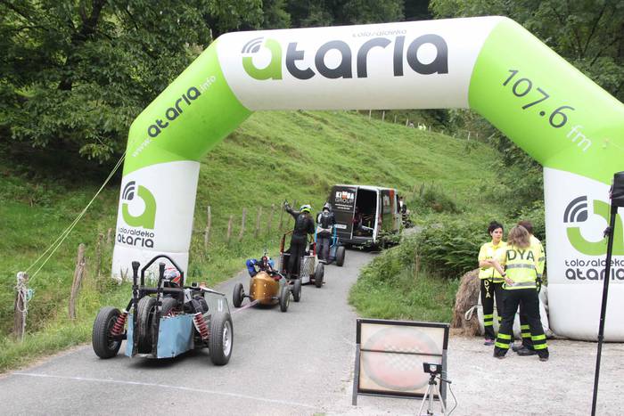 Goitibehera jaitsiera, Alegi 31 1563042252964