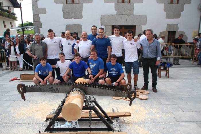 Abaltzisketa San Joan festak zaldi 23 1466967264071