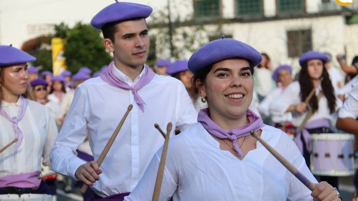 Danbor joleak festan murgilduta