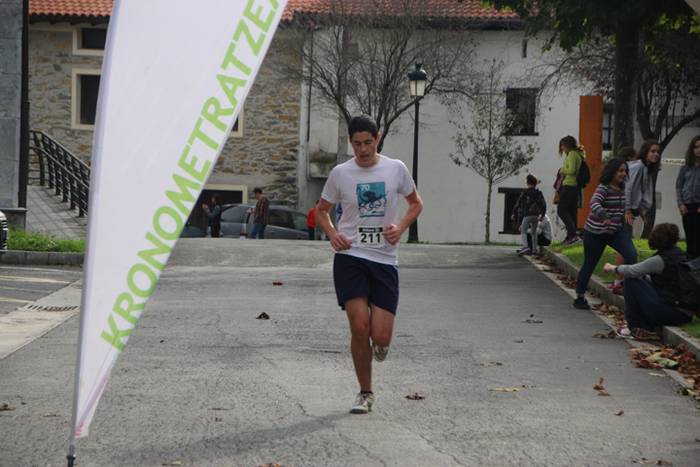 I. Eltxo Trail lasterketa 24 1476622884279