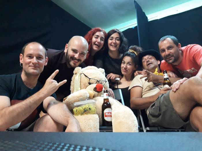 Amarotz Antzerki astea 2018  19 1530257658977