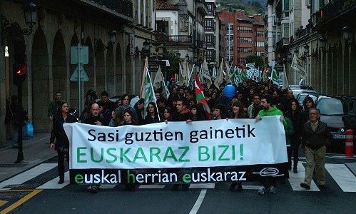Geroa, euskaratik eta euskaraz