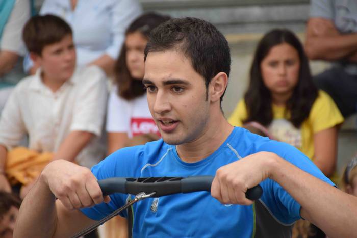 Bidaniko jaiak 2019. Desafio 10 1566757532089