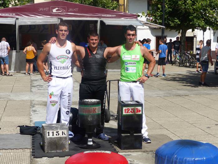 Kultura edo kirola, guztiak  131 1535470353652