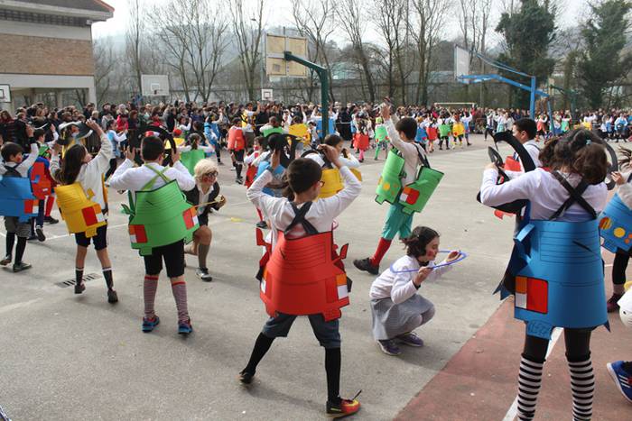 Tolosa inauteriak Laskorain  29 1487877637353