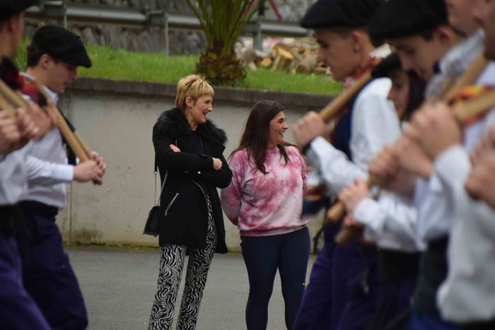 Makila hotsa ozen, Txindokir 13 1645966037932