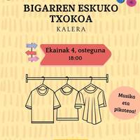 Bigarren eskuko txokoa