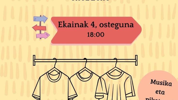 Bigarren eskuko txokoa