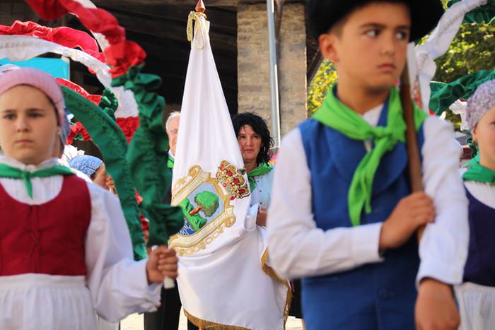 Giro beroa, festetako egun handian 21 1475154406329