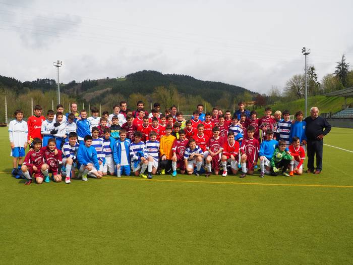 Intxurreko infantilek irabaz 4 1523264236925