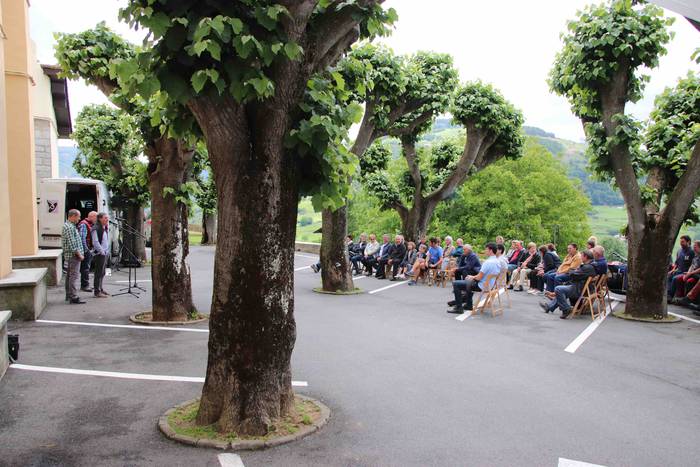 Izaskungo jaiak 2019 Bertsol 18 1560174384333