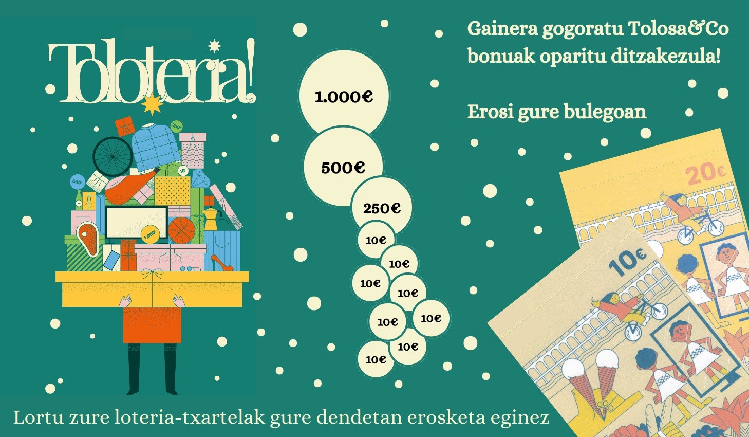 Herria indartzeko helburuz