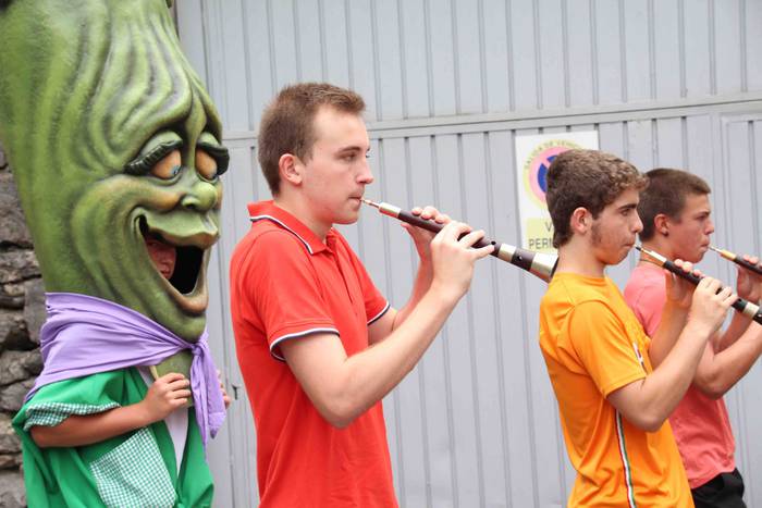 Ibarra San Bartolome festak  61 1535025775649