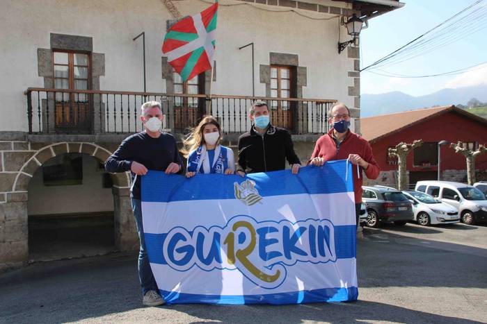 Tolosaldeak bat egin du Real 45 1616604757686