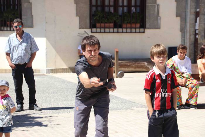 Lehian, punteria onena nork  7 1566047388622