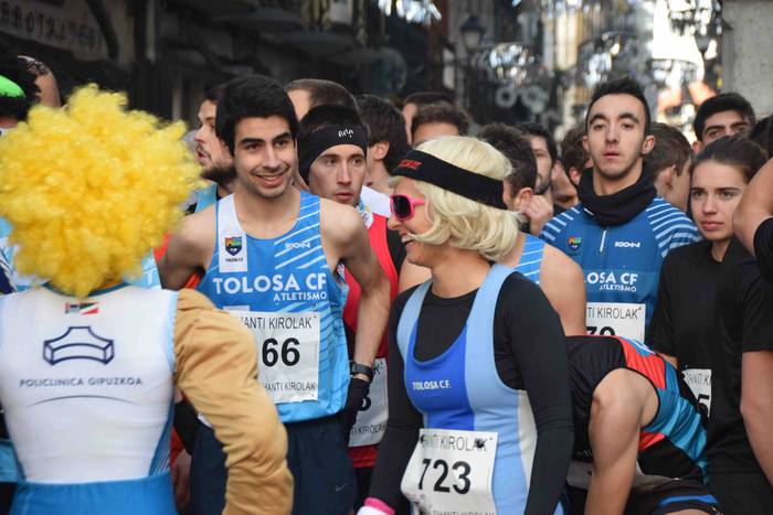 Mozorroarekin edo gabe, korrika 107 1546421565709