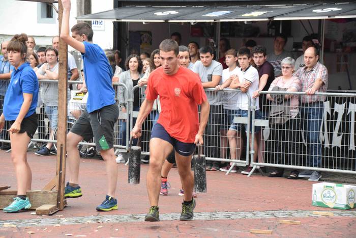 Bidaniko jaiak 2019. Desafio 74 1566757583389