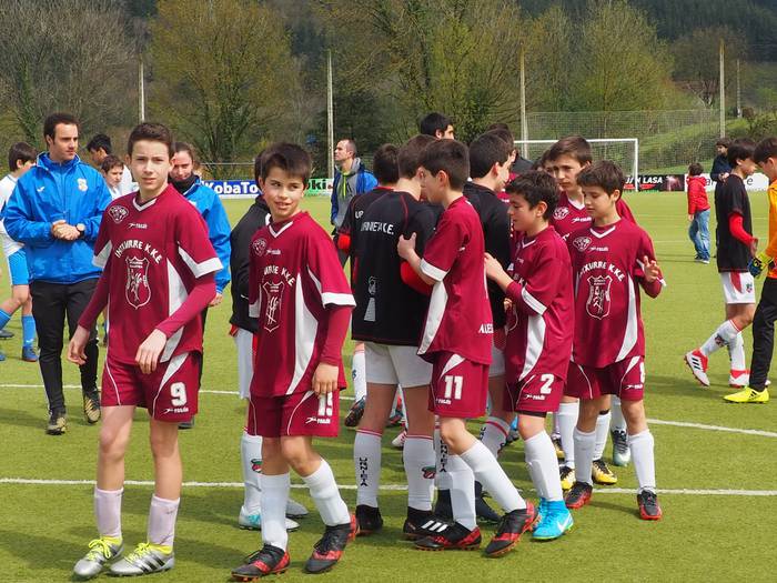 Intxurreko infantilek irabaz 11 1523264289223