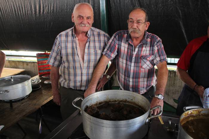 Irrintzi azoka berezia 2016 Villabona 1 1473514347537