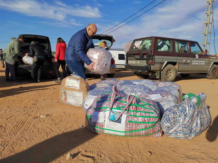 Helburua beteta, kanpamentue 14 1638981347290