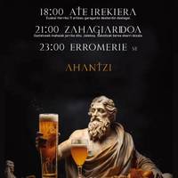 Alegiako Gaztetxearen 38. urteurrena