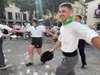 Soka dantza amaigabea