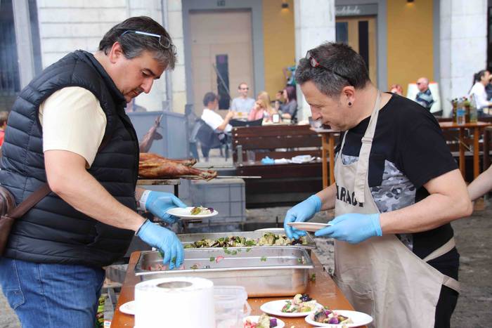 Gaur itzaliko dira parrilak  19 1557668164542