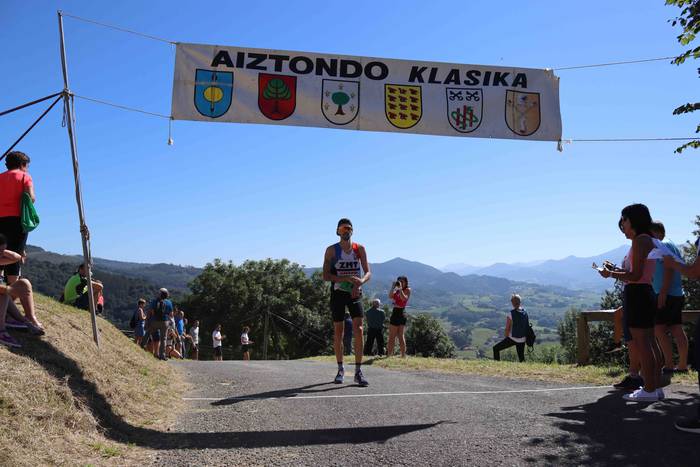 Aitor Regillaga eta Maria Or 45 1657459185307