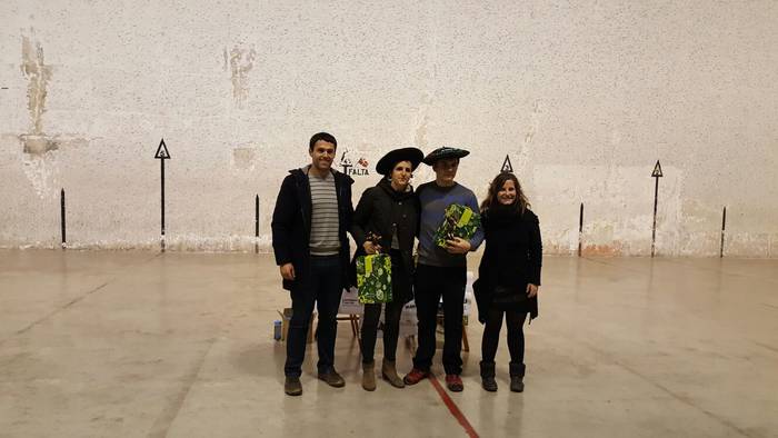 Berroniko Frontenis Txapelketa irabazleak 2016 16 1481104905127