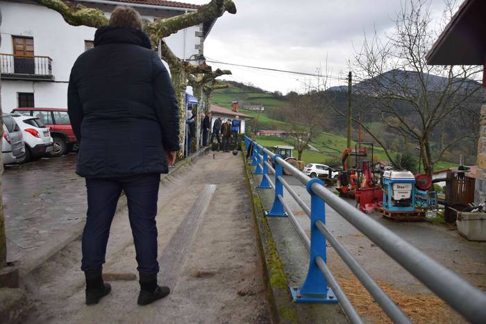 Bola txapelketa jokatu dute Belauntzan 33 1544875359831