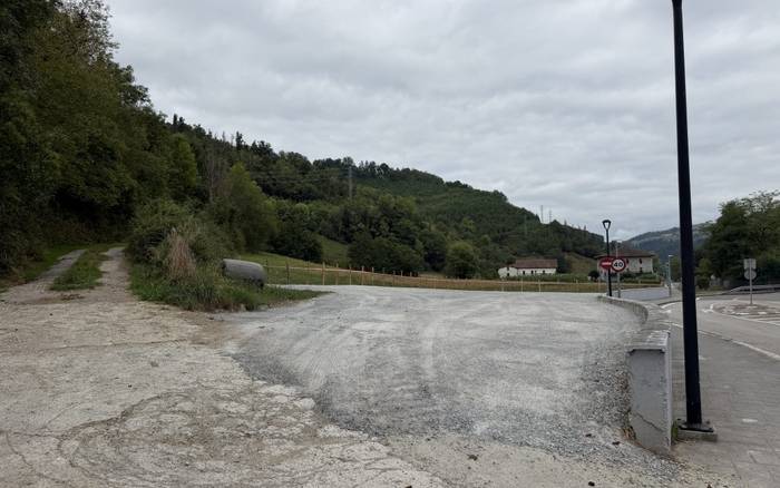 Hainbat mantentze eta hirigintza lan egin dituzte azken asteetan