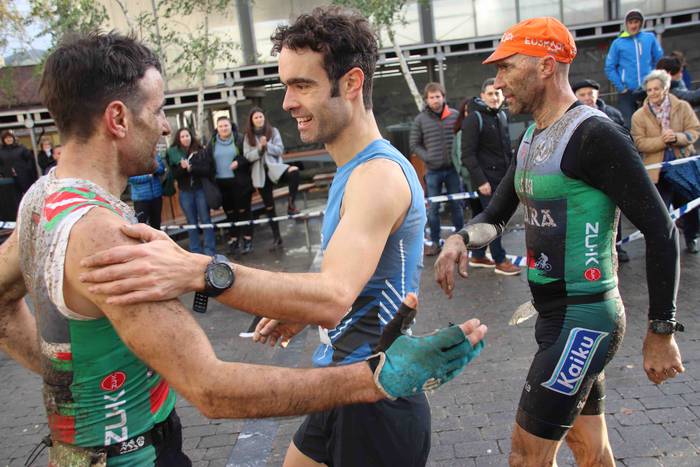 Eneko Gurrutxaga, Adunan ira 27 1574532569085