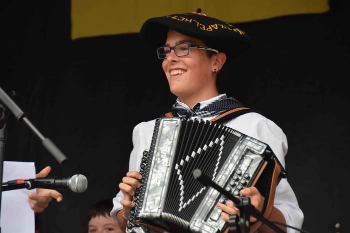 Zizurkil goiko festak trikit 48 1534358692187