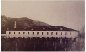 La Esperanza paper fabrika