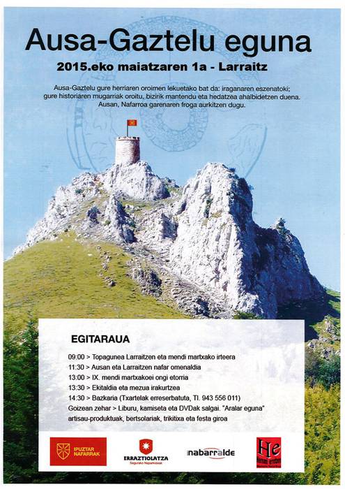 Ausa-Gaztelu eguna