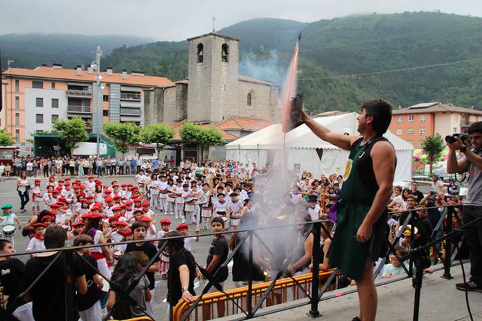 Kukuak jo du, hasi da festa 65 1497468544467