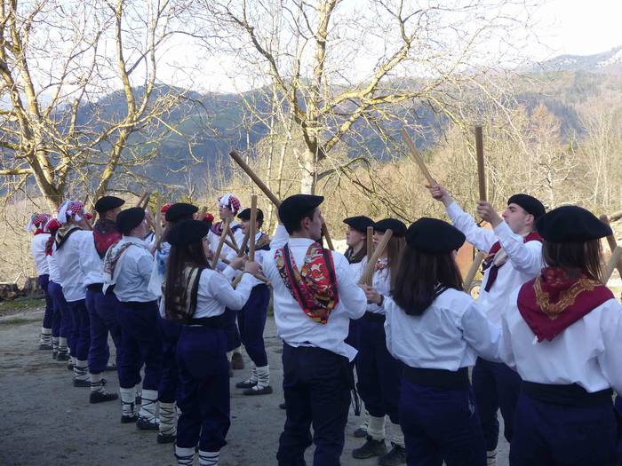 Makila hotsa ozen, Txindokir 38 1645966046943