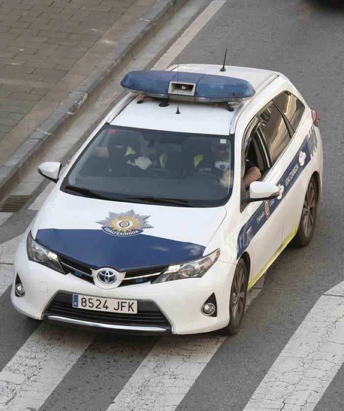 Tolosako Udaltzaingoan gaur-gaurkoz dagoen baliabide faltaren inguruan kezka azaldu zuen azaroko Osoko Bilkuran EAJ-PNVko Udal Taldeak