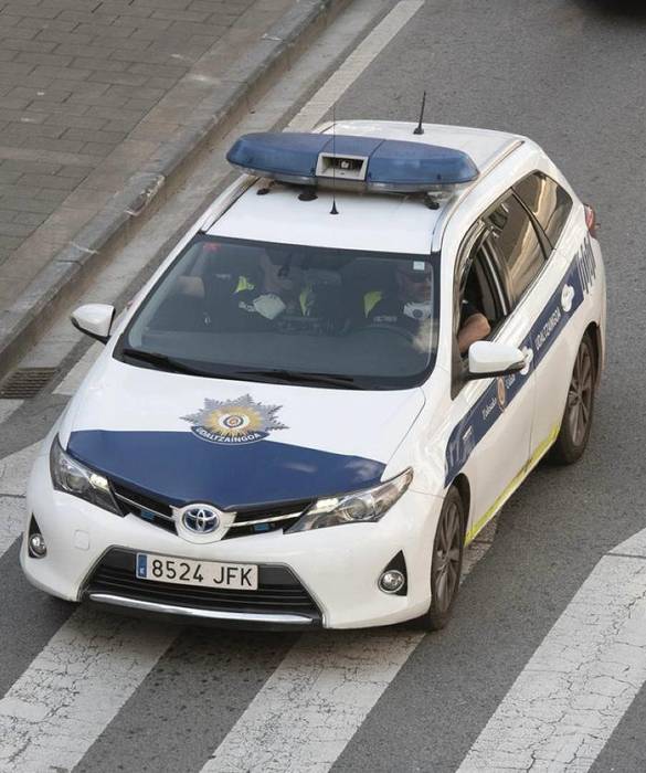 Tolosako Udaltzaingoan gaur-gaurkoz dagoen baliabide faltaren inguruan kezka azaldu zuen azaroko Osoko Bilkuran EAJ-PNVko Udal Taldeak