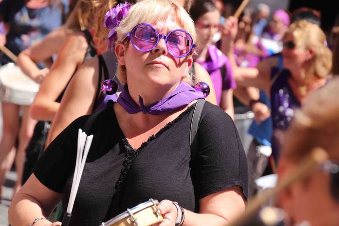 Batukada feminista sanjoanak 31 1529755789405