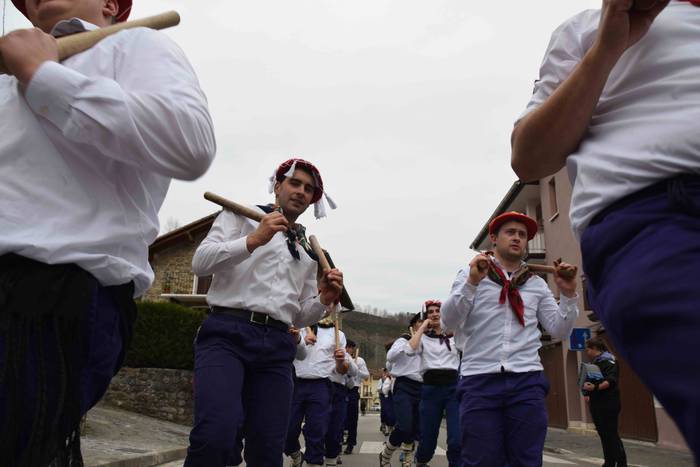 Makila hotsa ozen, Txindokir 21 1645966041379